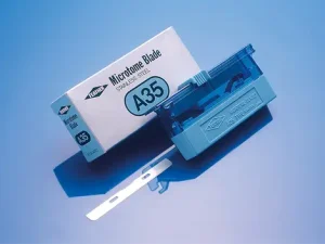 تیغ میکروتوم A35