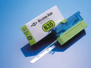 تیغ میکروتوم N35