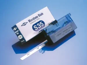 تیغ میکروتوم S35