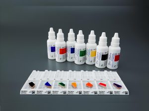 مرکب علامت گذاری بافت