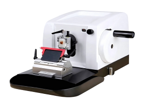 میکروتوم دستی