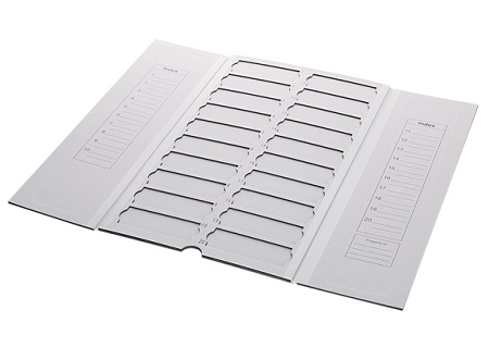 فولدر کتابی لام