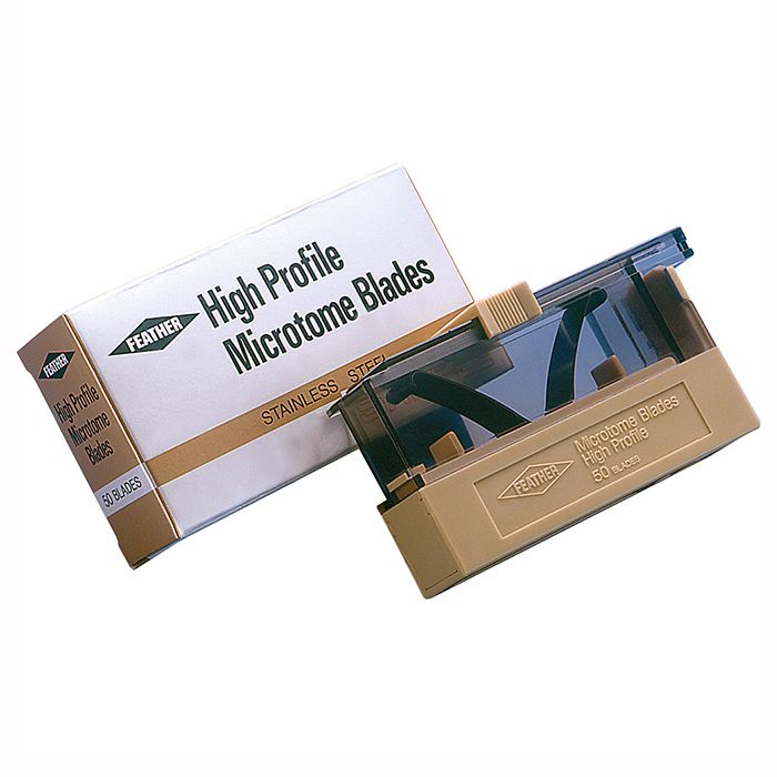 تیغ میکروتوم فدر