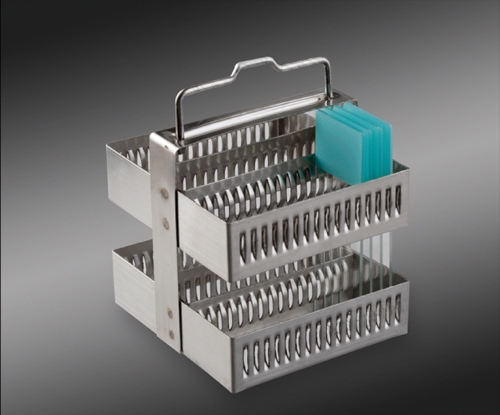 سبد رنگ آمیزی بافت