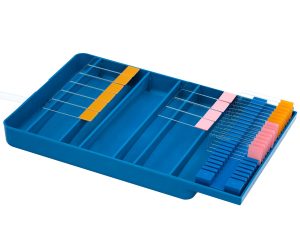 سینی رنگ‌ آمیزی لام