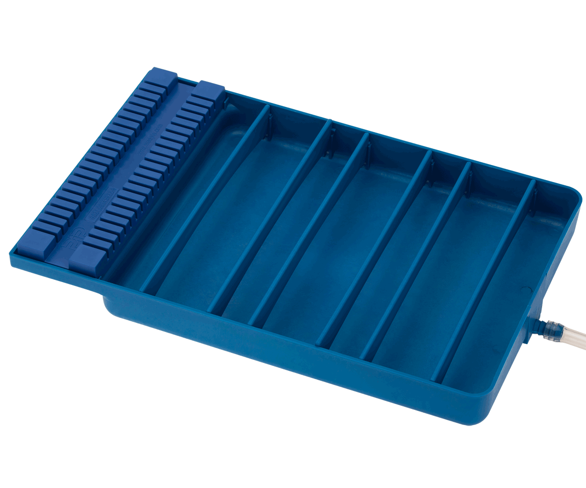 سینی رنگ آمیزی لام