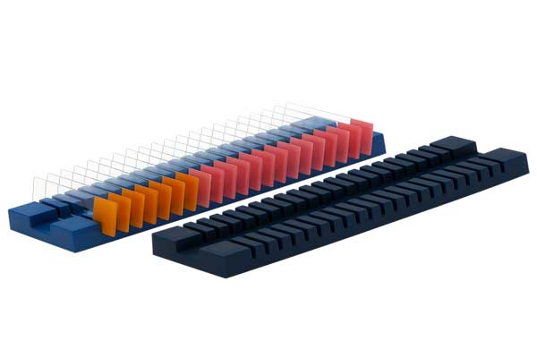 جای لام شیار دار