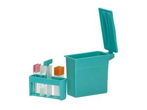 جار و سبد رنگ آمیزی لام