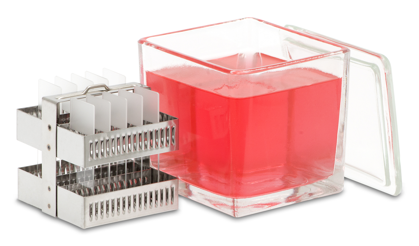 سبد رنگ آمیزی بافت